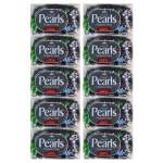 Touch Of Pearls Activated Charcoal Soap 10X300GR