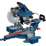 Bosch Gcm 340-305 D Sliding Compound Mitre Saw 305MM 1800W 0601B600K0