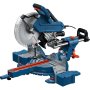 Bosch Gcm 340-305 D Sliding Compound Mitre Saw 305MM 1800W 0601B600K0