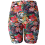 High Waist - Hibiscus Brights - Ladies XL - 38