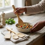 Bambo O Kitchen Tools 4 Piece Set