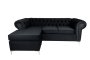 Odel Chesterfield 3 Seater Couch