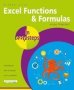 Excel Functions And Formulas In Easy Steps   Paperback