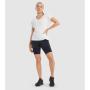 Women's Active Shorts - XL / Black