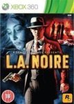 Take 2 L.a. Noire Xbox 360