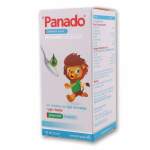 Peadiatric Syrup - 50ML Peppermint