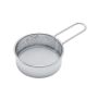Stainless Steel MINI Flour Sieve Fine Mesh Baking Powder Filter With Handle