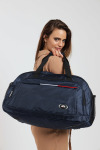 Powerland Large Multi Purpose Travel Duffel Bag With Multiple Pockets 23 Inch