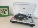 Audio Technica AT-LP120-USB Turntable
