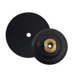 Tork Craft Velcro Backing Pad Stone Polishing 100MM