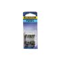 - Fuse - Clear - Glass - 8 X 30MM - 25AMP - 7/CARD - 8 Pack