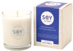 Abundance Moisturising Aromatherapy Votive Soy Candle