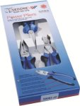 GEDORE - S 8003 Jc Plier Set - 3 Piece