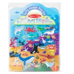 Melissa Puffy Sticker Play Set: Ocean