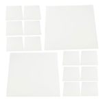Perseloso 100PCS Bird Cage Paper Liners Disposable Absorbent Bedding For Parrot Cages Easy Cleanup For All Bird Types