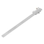 0250MM Vernier Caliper Parallel Marking Gauge Caliper Measuring Scribing Tool Stainless Steel For Industrial Tools