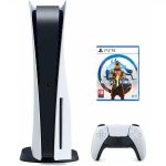 Playstation 5 And Mortal Combat 1 Bundle