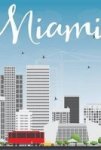Miami Notebook & Journal. Productivity Work Planner & Idea Notepad - Brainstorm Thoughts Self Discovery To Do List Paperback
