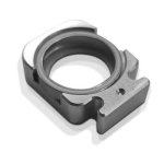 25MM Protection Lens Housing For Lasermaster Rustoff versatile Torch No Lens