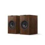 Kef Q3 Meta 2-WAY Bookshelf Speaker Walnut