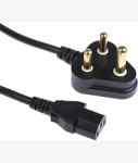 Unique Single Head 1.5M Iec Power Cable