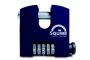 Padlock 75MM Combination Insurance Padlock