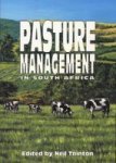 Pasture Management In South Africa