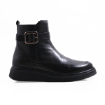 Aristocrat Black - Black 42 Leather
