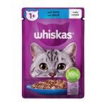 Whiskas Tuna In Jelly 85G 85 G