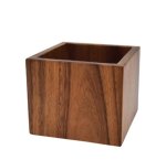 Acacia Riser Cube 12X12 Cm