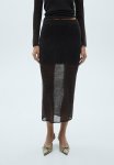 Skirt Rolling - Dark Grey