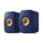 Lsx II Wireless Hifi Speakers – Cobalt Blue