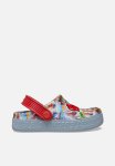 Crocs Avengers Off Court Clg T - Blue Grey