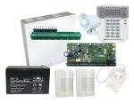 SP6000 Atz 16Z LED Full Kit Incl Trans Batt & Siren