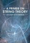 A Primer On String Theory   Hardcover