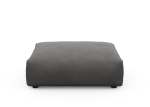 Sofa Seat - Linen - Anthracite - 105CM X 84CM