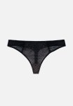 Plus Natalie Dont String - Black