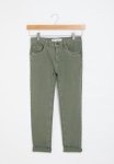 Boys Basic Twill Pant - Khaki