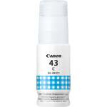 Canon INK-GI-43 C-G540 G640 - Yield Of 3 800 4 X 6 Photos