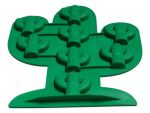 Cactus Ice Cube Tray - 22L X 16W X 2H