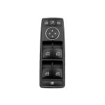 Car Window Glass Lift Switch For Mercedes-benz W166 Left Driving High Configuration Version