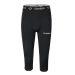 Sondico Men's Core 3 4 Baselayer Leggings