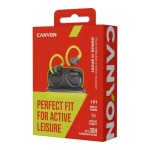 Canyon Onrun 11 Sport Wireless Stereo Headset Green CNS-TWS11GR