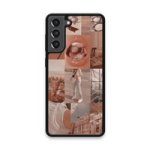 Custom Printed Tpu Cases - Samsung Galaxy S21 Fe 5G & 39 Neutral Aesthetic& 39 By