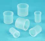 Saint-gobain Test Tube Cap Versilic Silicone Type 18