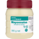Housebrand Mayonnaise 380G