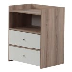 Small Lunar Baby Compactum