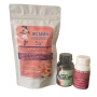 Butt & Hip Booster Combo- Abuja Mix Apetamin 30 Tea Bags And Yodi Pills