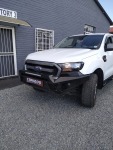 Taaibos 4×4 – Ford Ranger 2016-2023 Front Replacement Bumper For