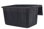 Rubber Hanging Bucket 24CMX24CMX40CM 16L